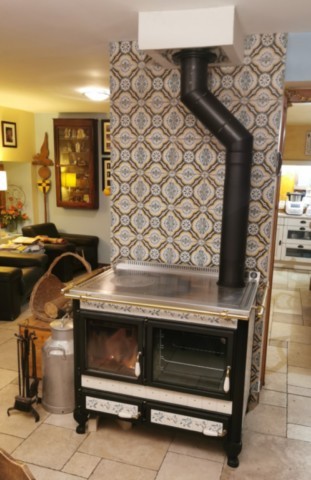 Cuisinière Wekos Classic 100