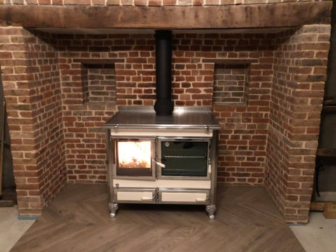 Cuisinière Wekos Classic 100