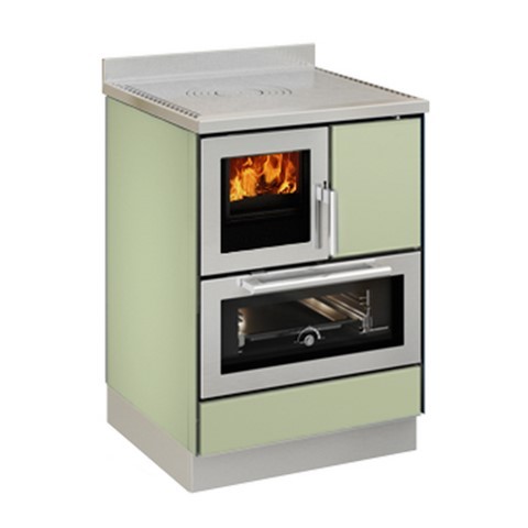 Cuisinière à bois DeManincor F60