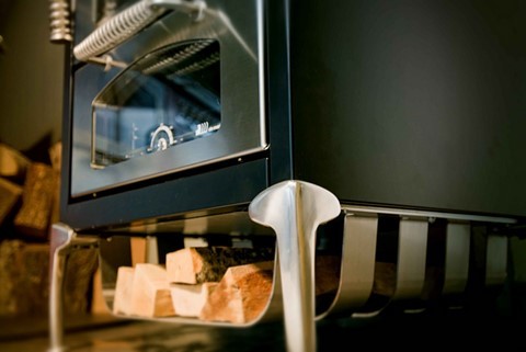 Cuisinière à bois de manincor domina