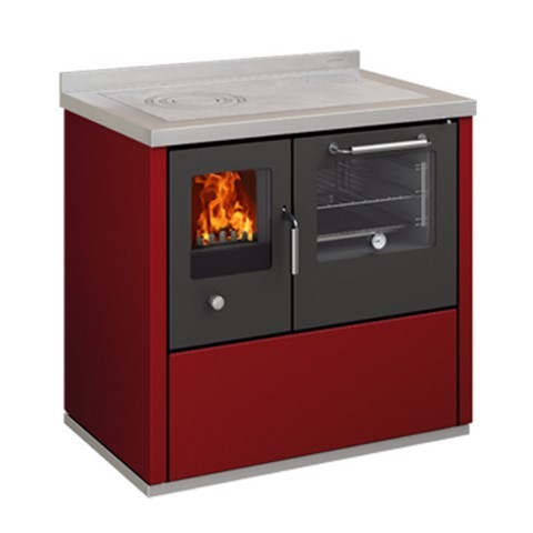 Cuisinière bois demanincor ECO e90