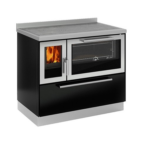 Cuisinière à bois demanincor classica F100