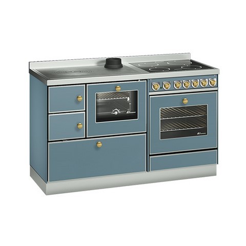 Cuisinière à bois DeManincor classica MB140