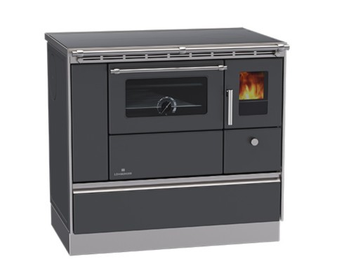 cuisinière à bois Lohberger Rega 90