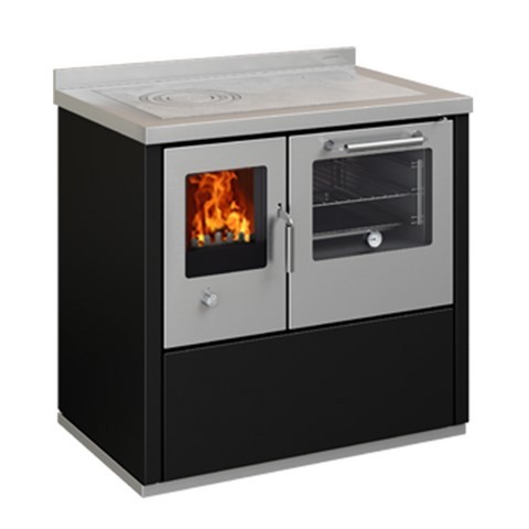 Cuisinière bois demanincor e90