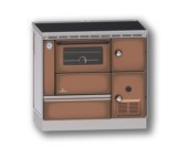 cuisinière à bois bouilleur Lohberger ZEH 90